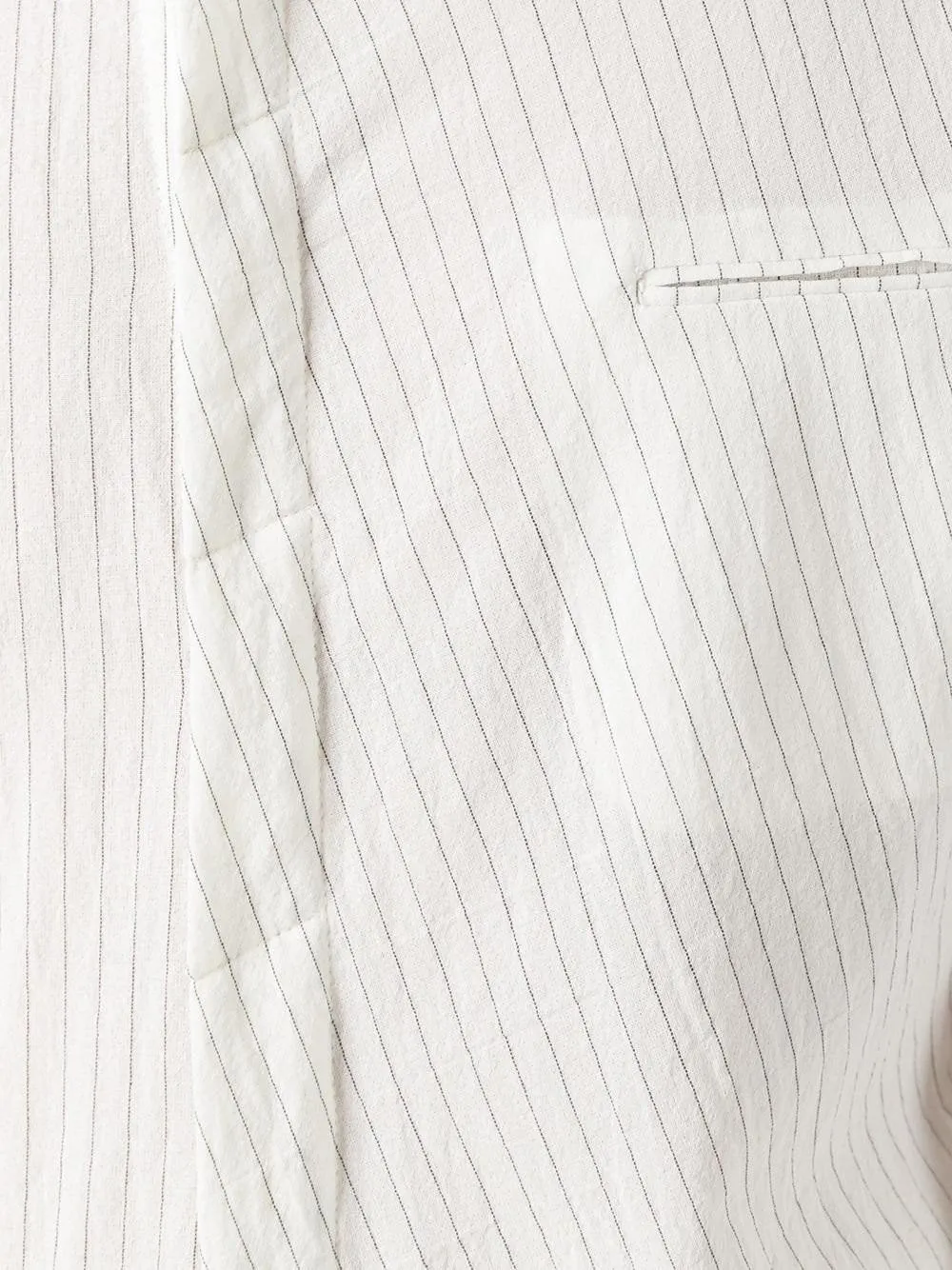Shifted Front Shirt