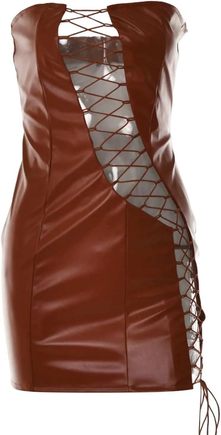 Short Formal Dresses for Women 2024 Evening Roundneck GownsTube Top Sleeve Winter Wedding Bodycon Formal Dress