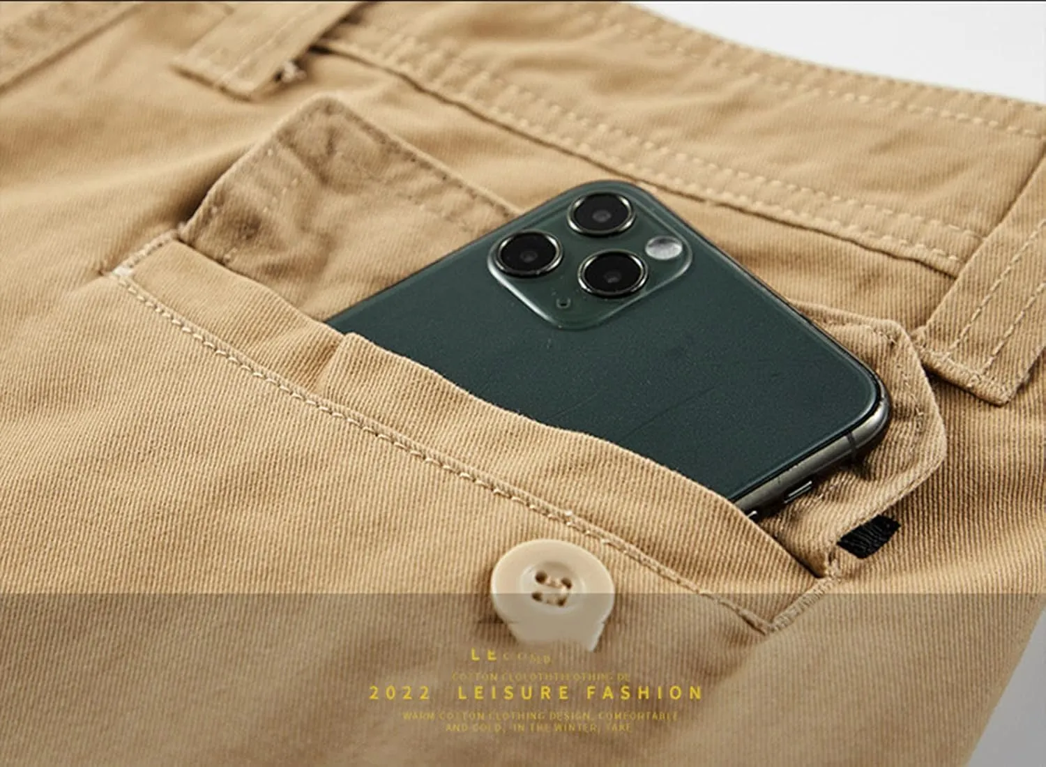 Shorts Men Casual Cargo Pants Cargo Shorts Classic Outdoor Hiking Tactical Pants Casual Sweat Shorts Multi Pockets