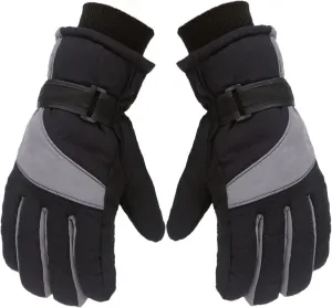 Ski Gloves Men's Waterproo Insulated Snow Gloves Lightweight Warm for Winter Winter Gloves Windproof
