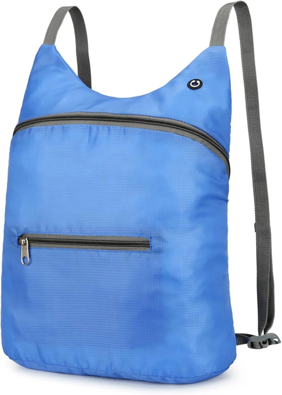 Skin Bag Large Capacity Ultra Lightweight Portable Foldable Bag Men's Sports Backpack Travel Backpack (BU2, One Size)