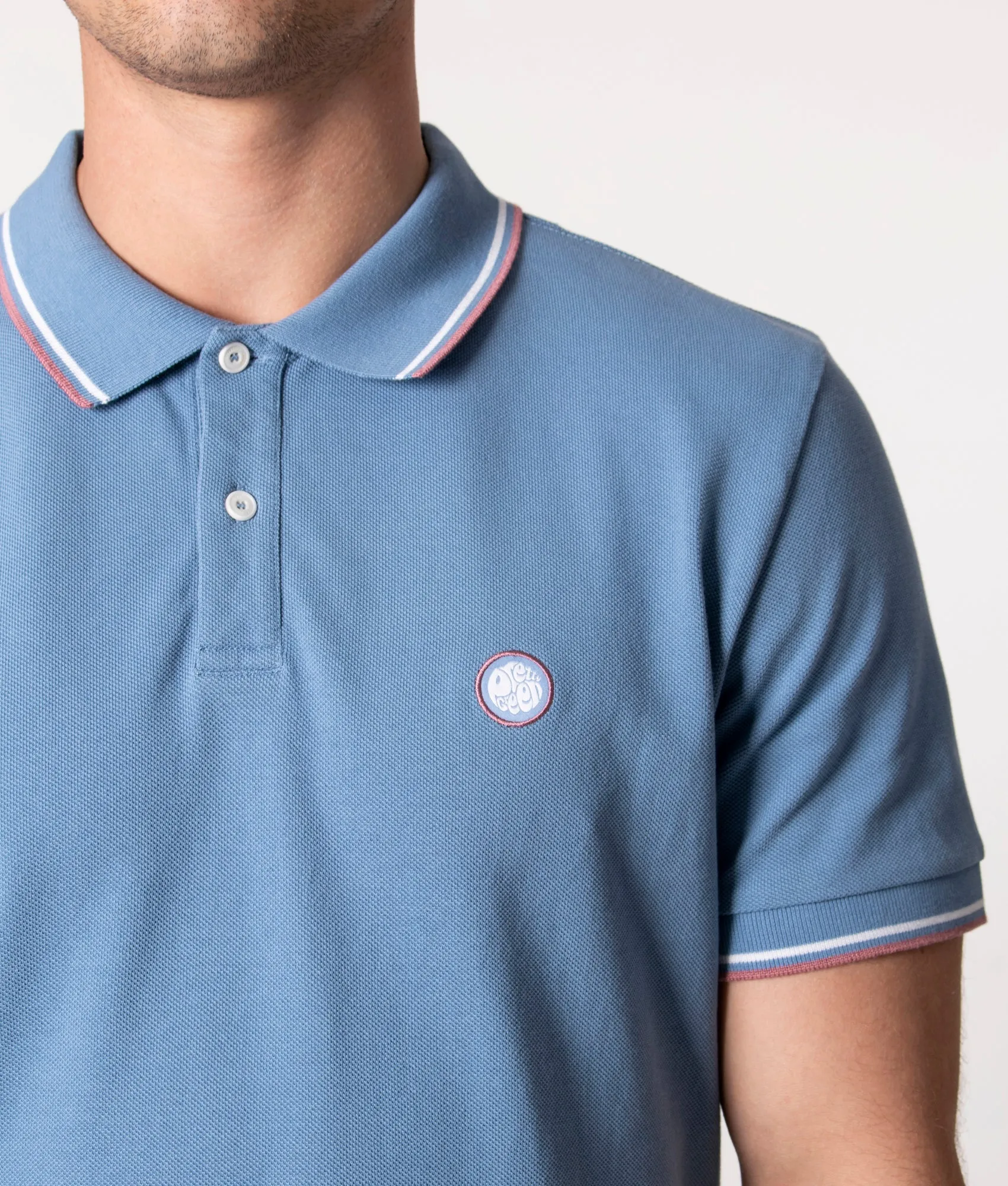 Slim Fit Barton Polo Shirt