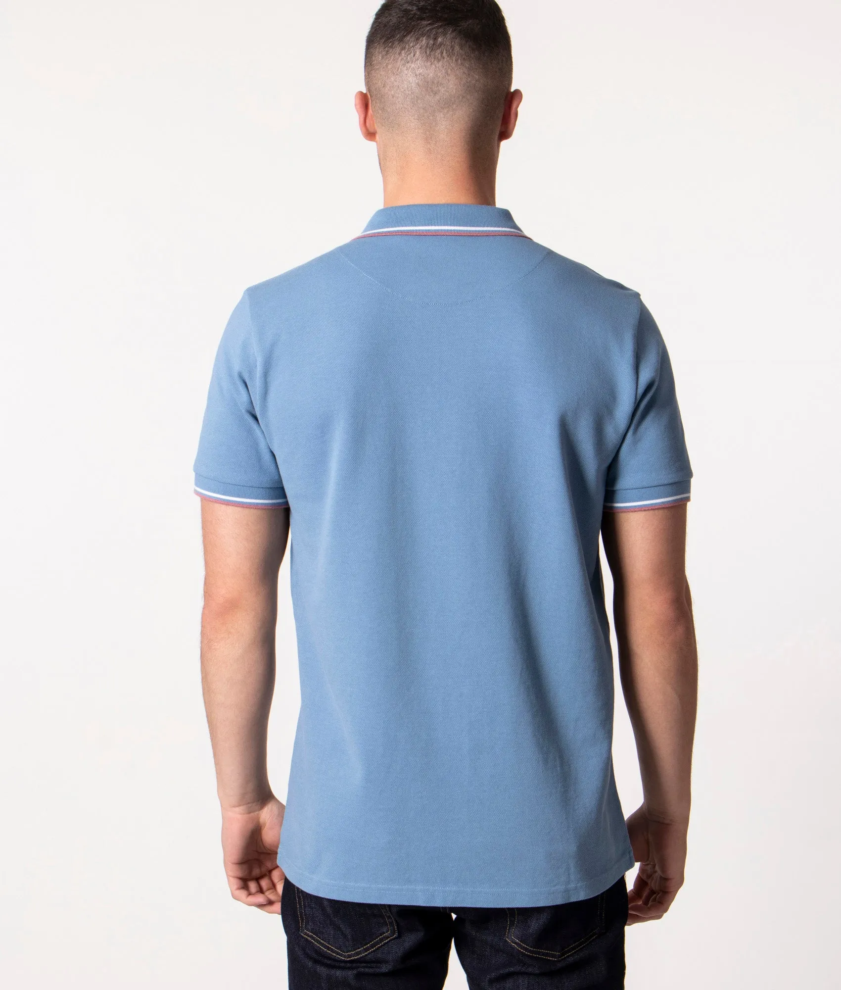 Slim Fit Barton Polo Shirt