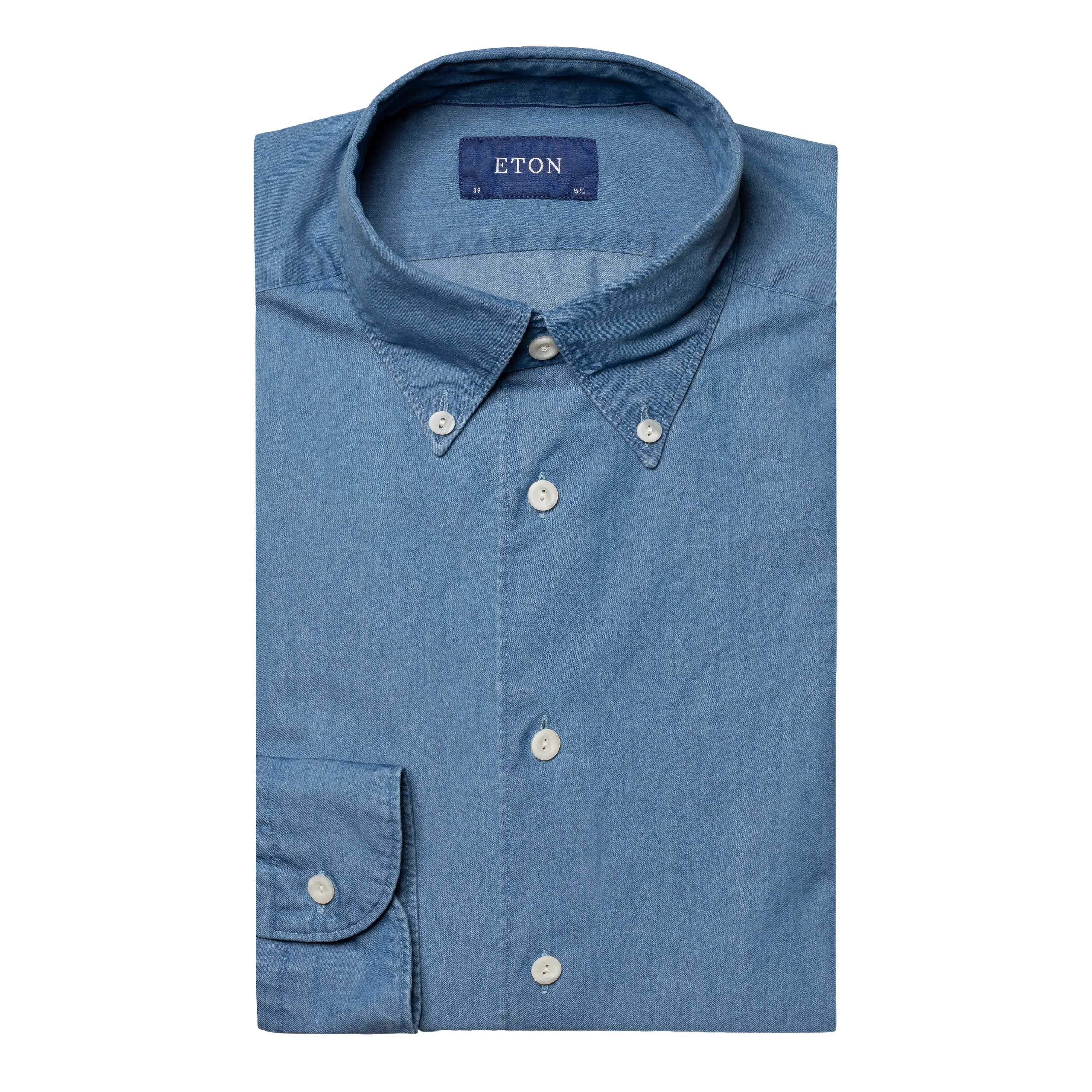 Slim fit Casual Lightweight Denim