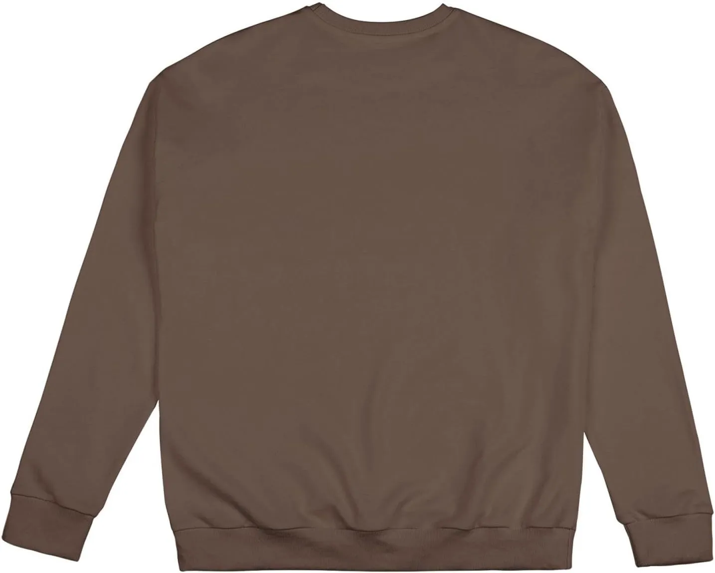 Snap On Men'S Fleece Crew-Neck Hoodie Long Sleeve Fleece Sweatshirt-