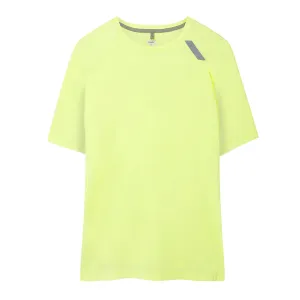 Soar Men's Tech Tee Fluro Yellow