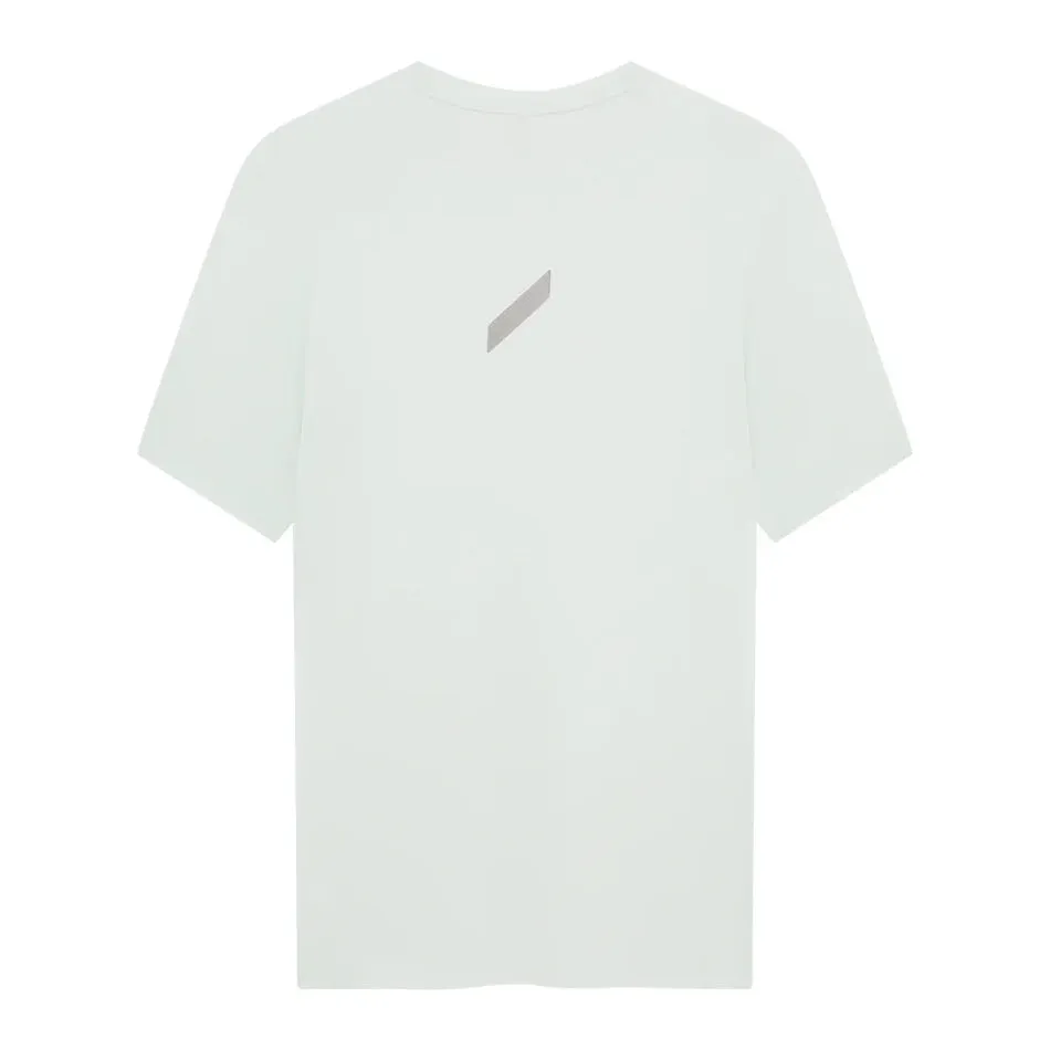 Soar Men's Tech Tee Ice Blue