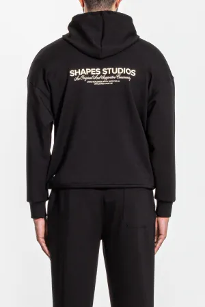 SOFT MIDWEIGHT PRINTED HOODIE
