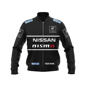 softshell bomber jacket with digital sublimation KM-072