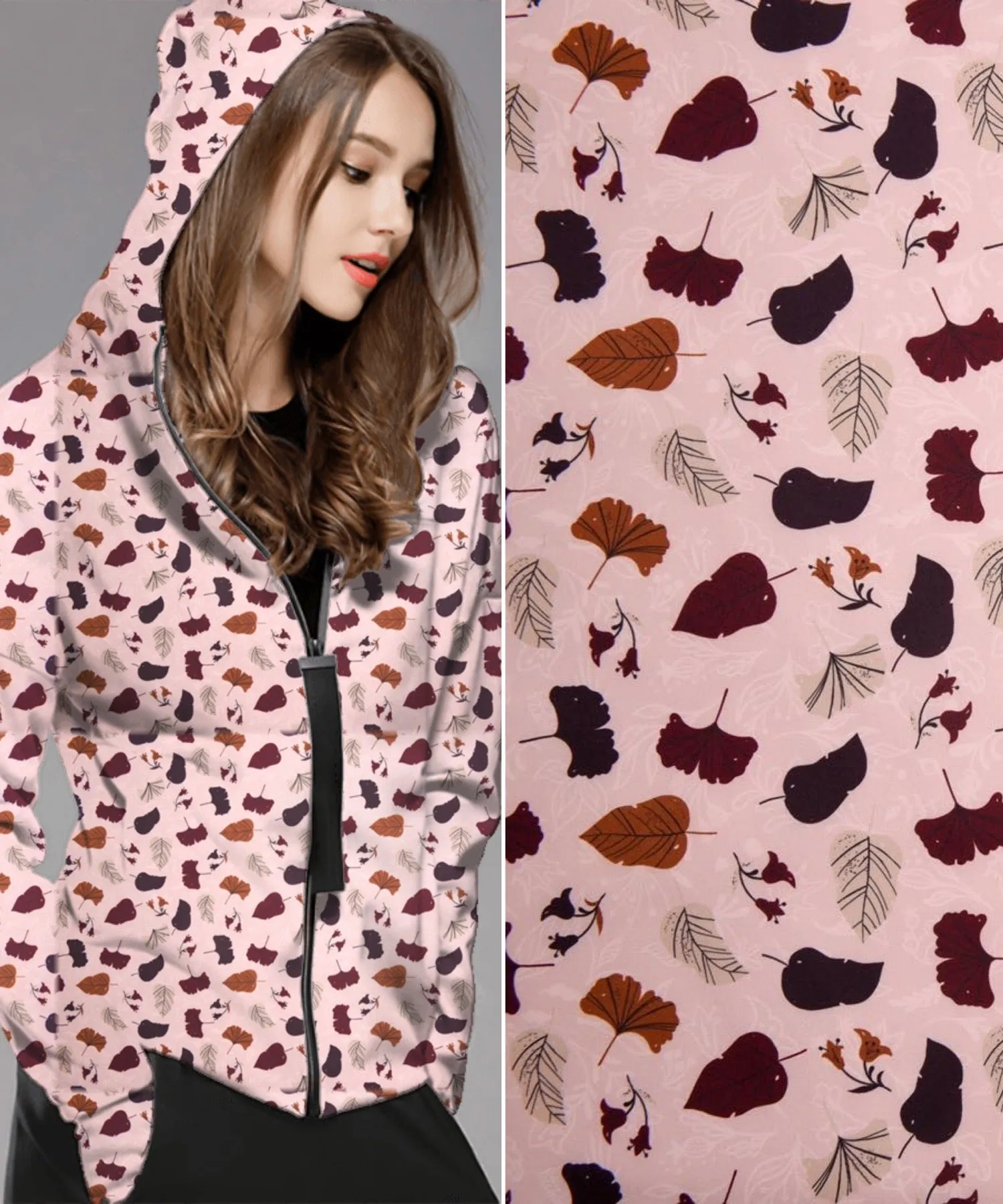 Softshell Fabric Autumn Waterproof Water Repellent Resistant