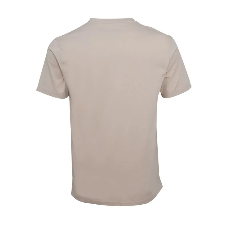 Solid Color V-Neck Tee