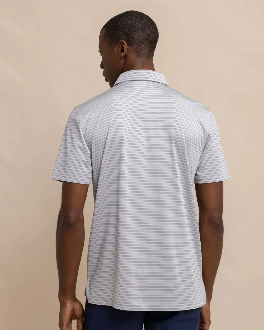 Southern Tide Baywoods Performance Polo