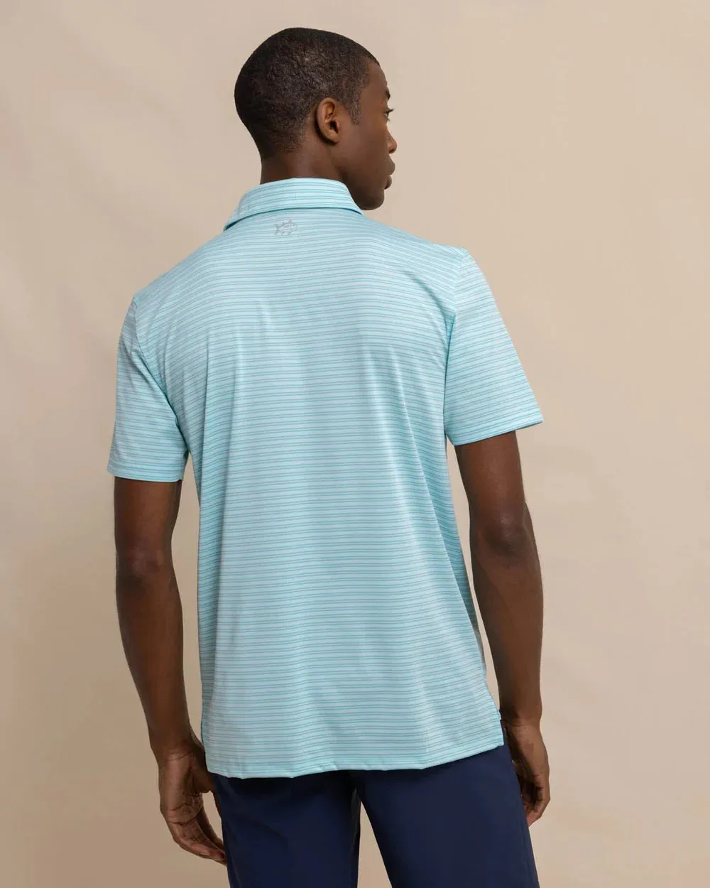 Southern Tide Baywoods Performance Polo