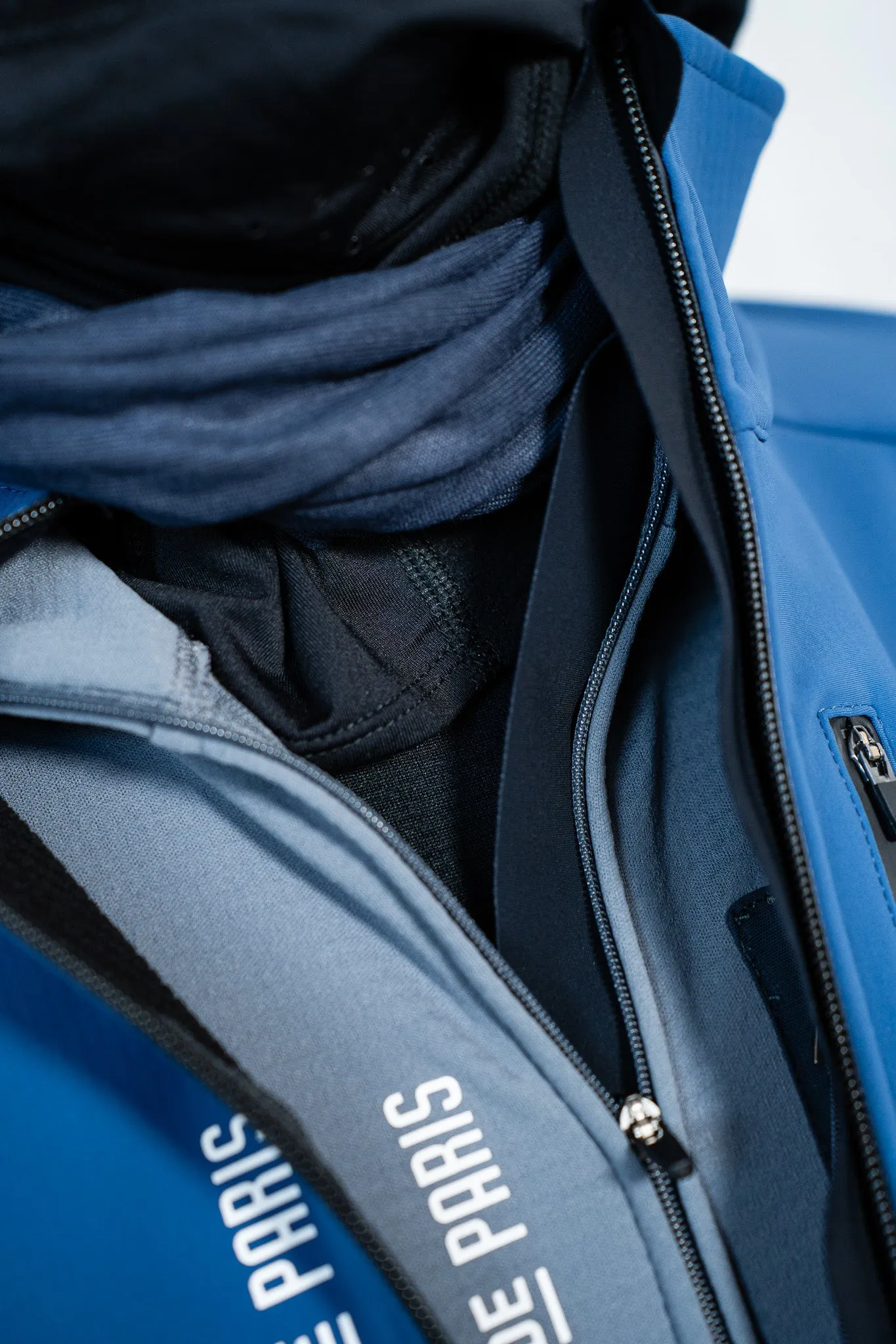 Sprinteur SoftShell Jacket | Galaxy Blue