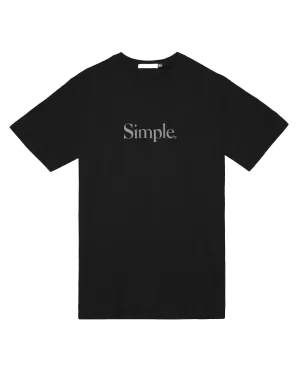 Standard Issue T-Shirt in Black
