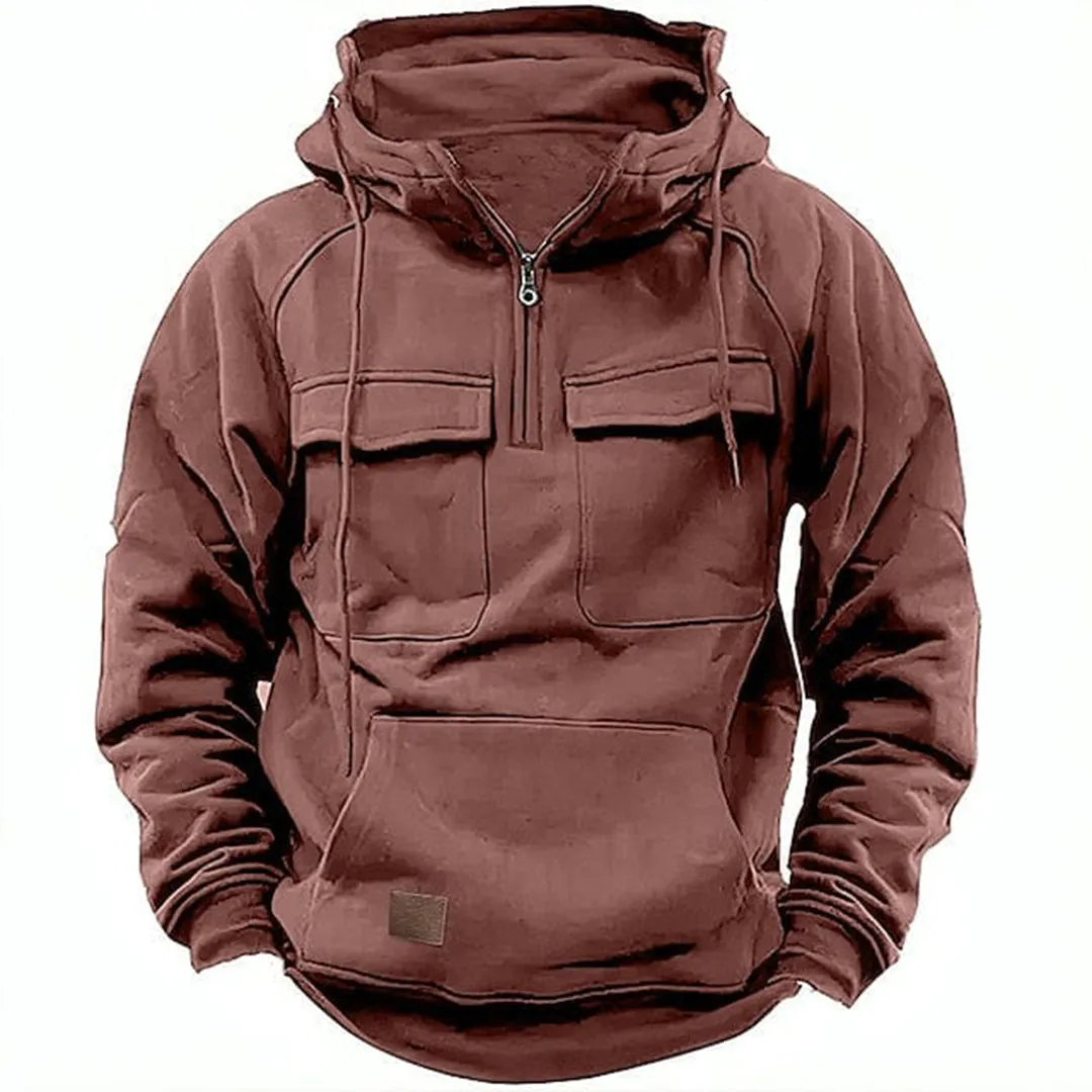 Stefan | Comfortable Hoodie