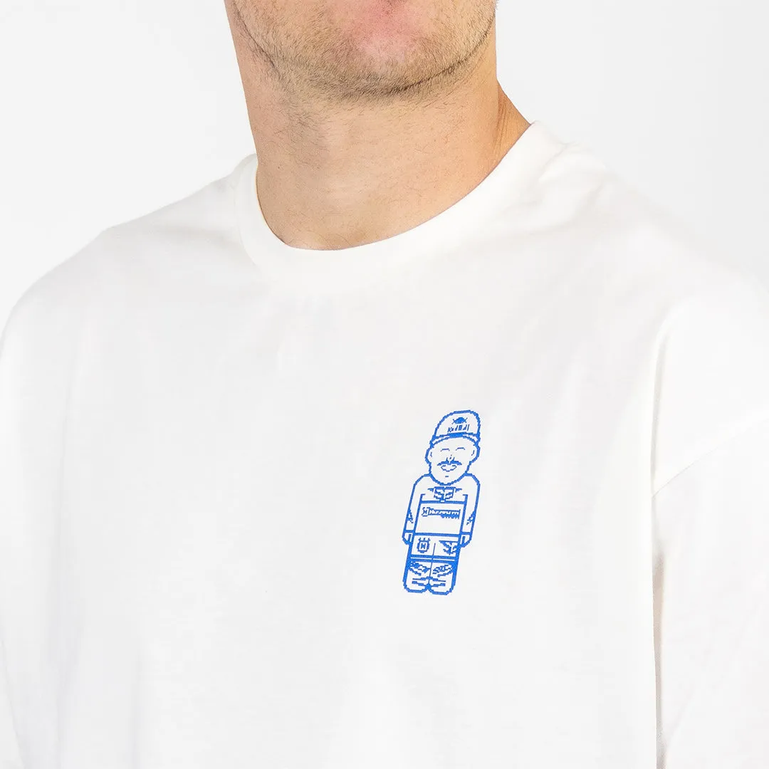 Stencil Man Tee