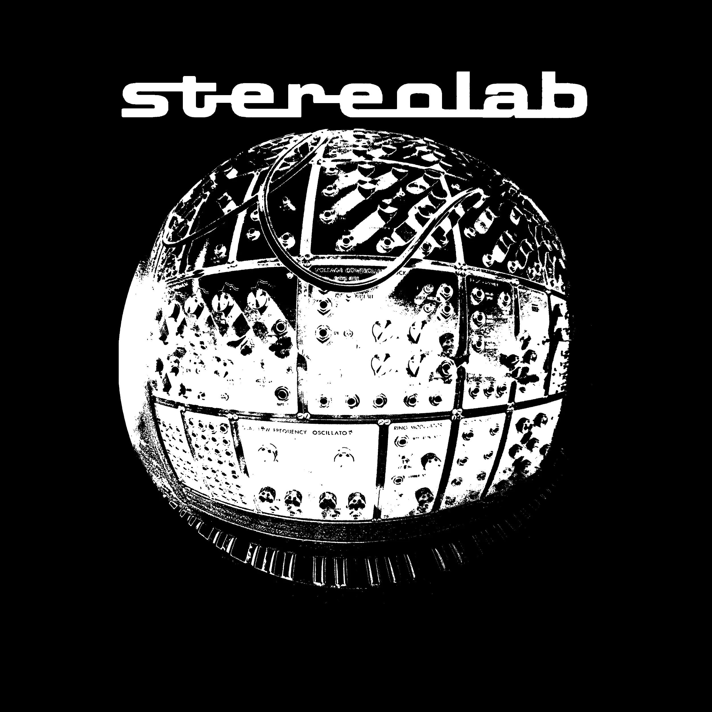 Stereolab Mars Audiac Slim Fit Tee