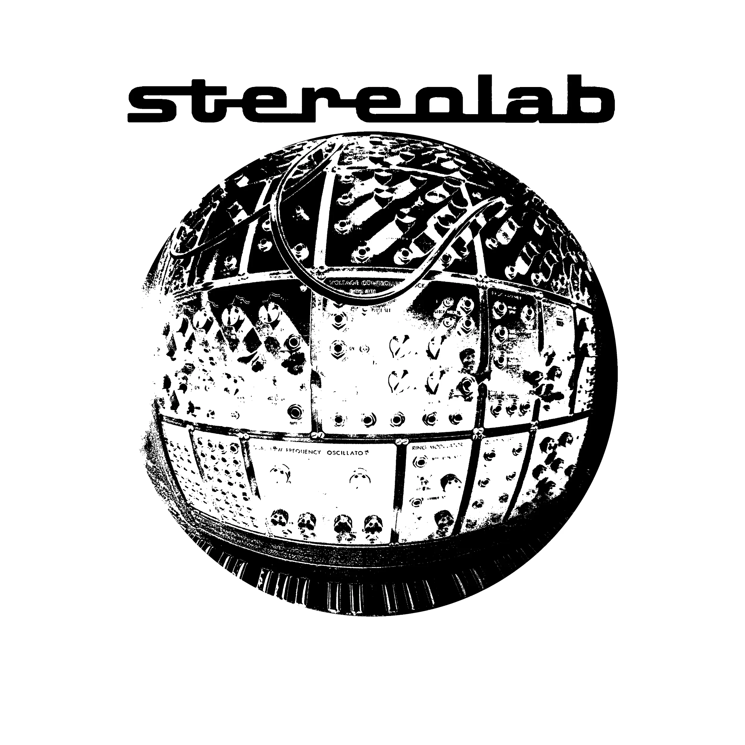 Stereolab Mars Audiac Slim Fit Tee