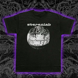 Stereolab Mars Audiac Slim Fit Tee