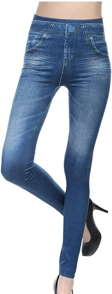 Straight Leg Jeans for Women Jeans Poket Pants Mid Casual Denim Lace Women's Jeans Straight Leg Jeans for Women