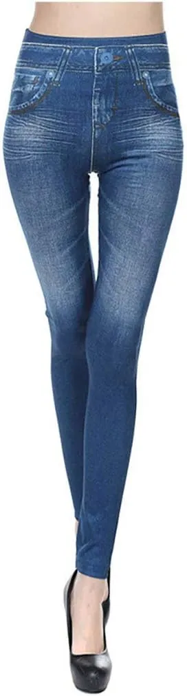 Straight Leg Jeans for Women Jeans Poket Pants Mid Casual Denim Lace Women's Jeans Straight Leg Jeans for Women