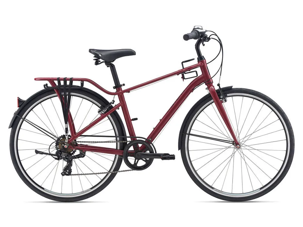 Street Commuter Bike