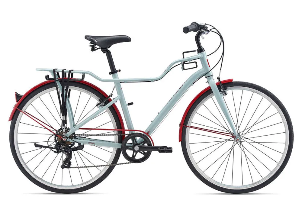 Street Mid-Step Commuter Bike