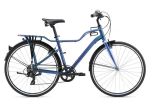 Street Mid-Step Commuter Bike