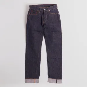 Studio D'Artisan14oz. Tight Straight Selvage Denim Jeans
