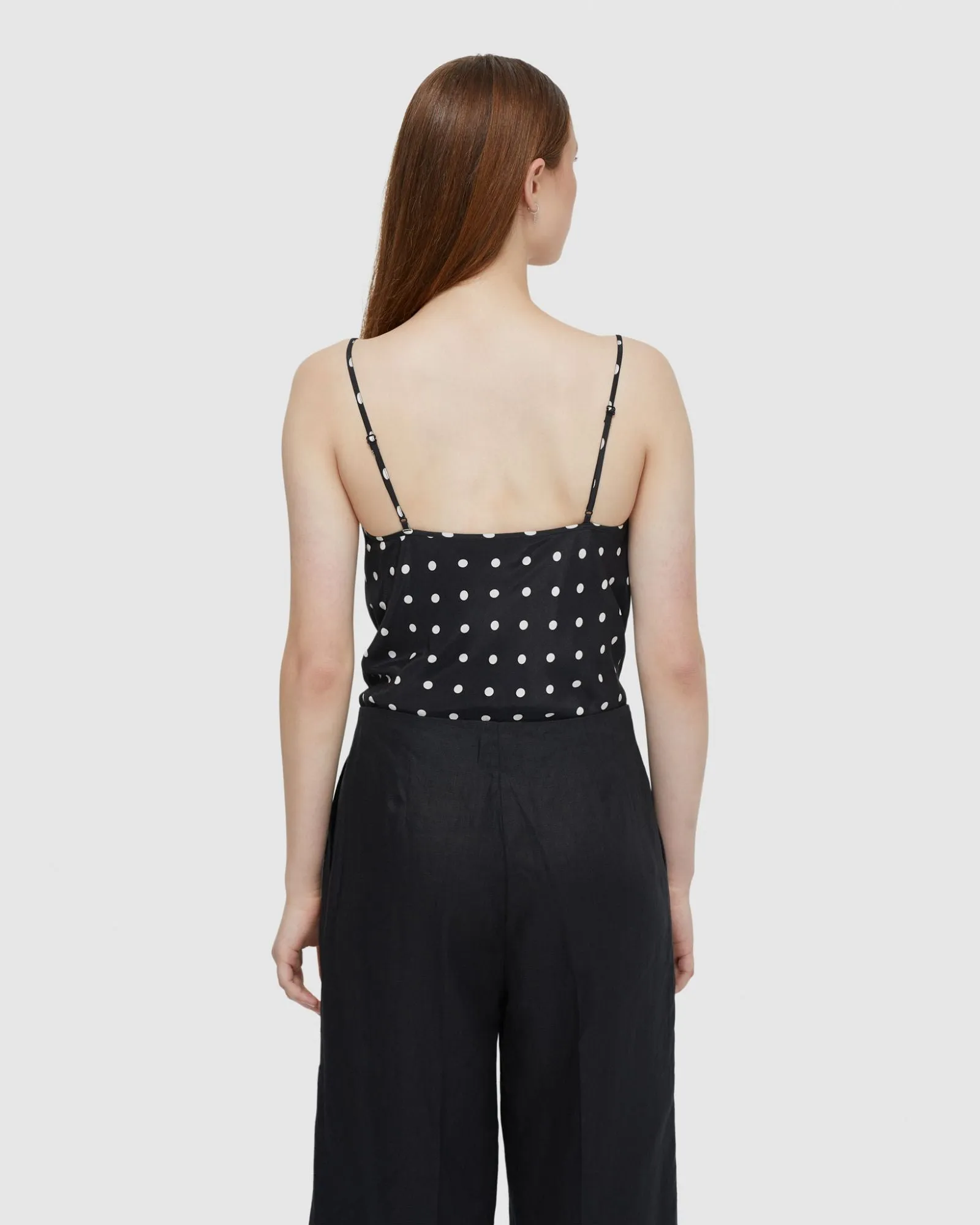 Sumi Spot Top