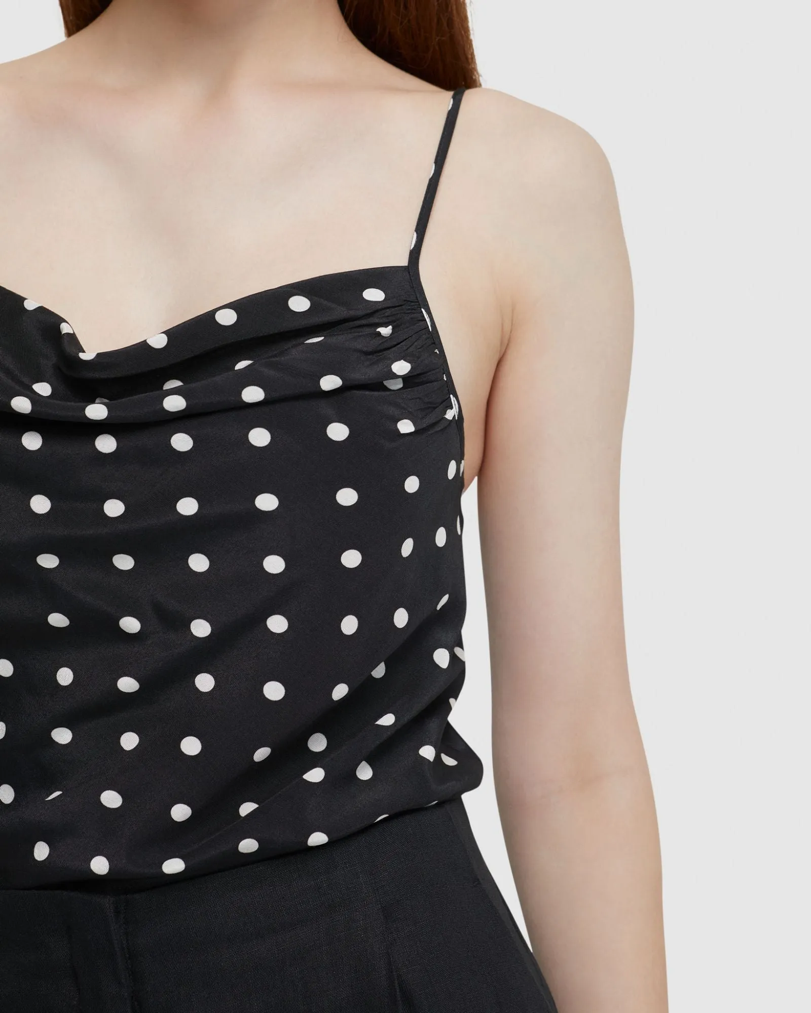 Sumi Spot Top