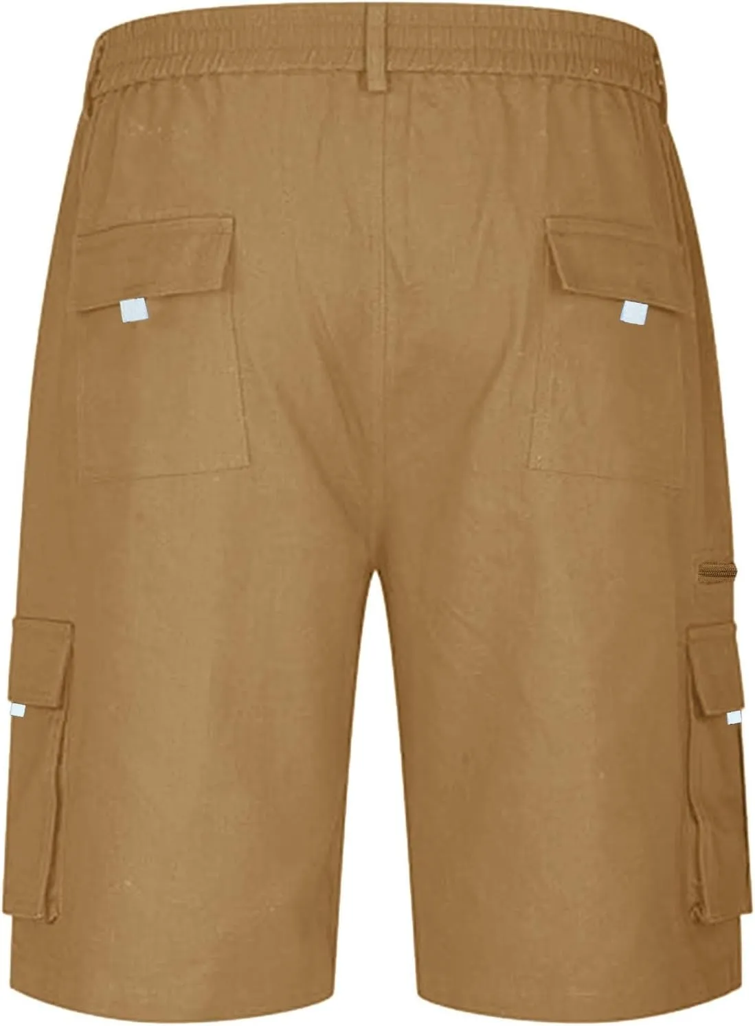 Summer Casual Cargo Shorts Mens 2024 Lightweight Multi Pocket TrendyStreetwear Shorts Lightweight Beach Shorts