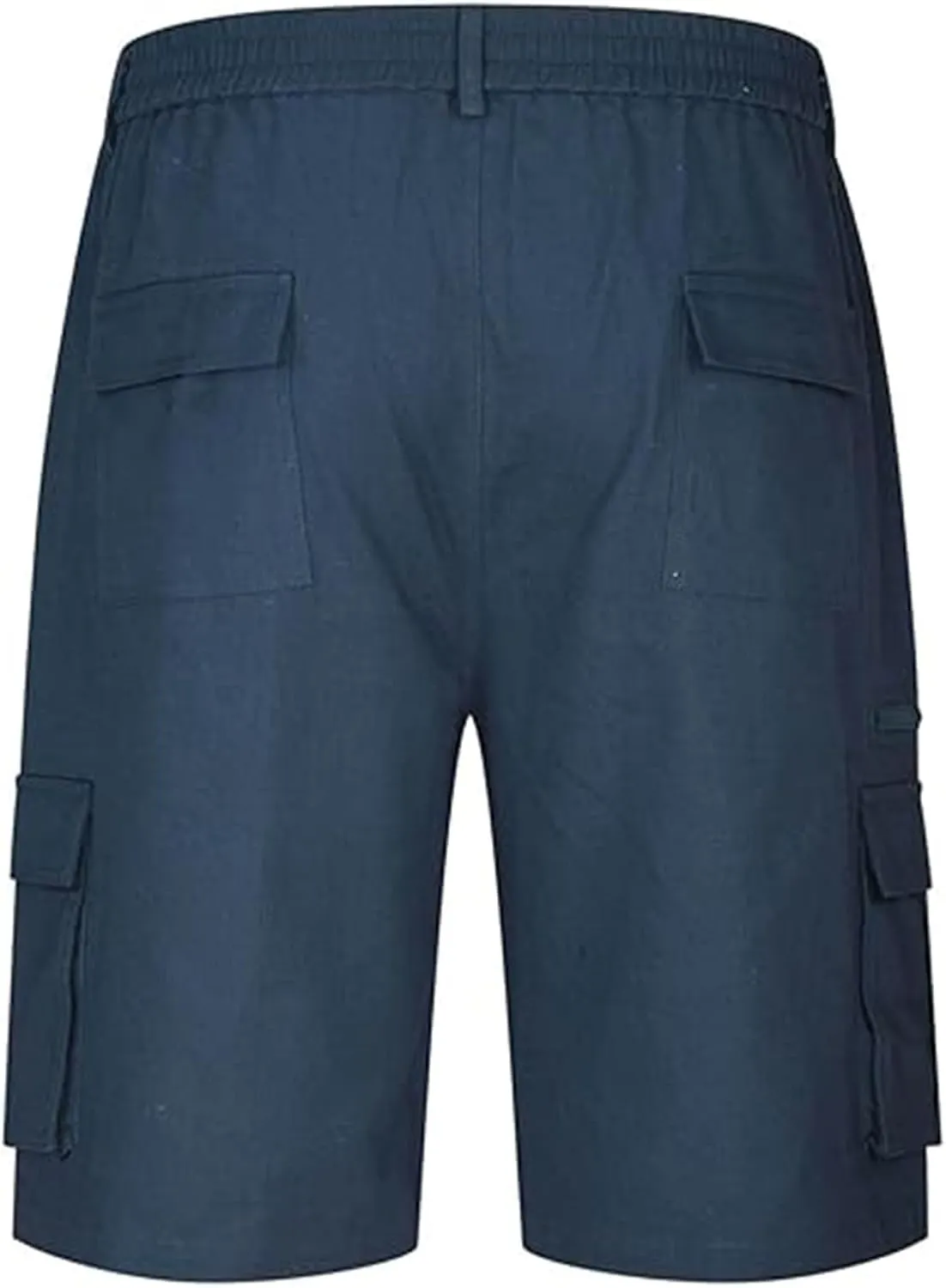 Summer Casual Cargo Shorts Mens 2024 Lightweight Multi Pocket TrendyStreetwear Shorts Lightweight Beach Shorts
