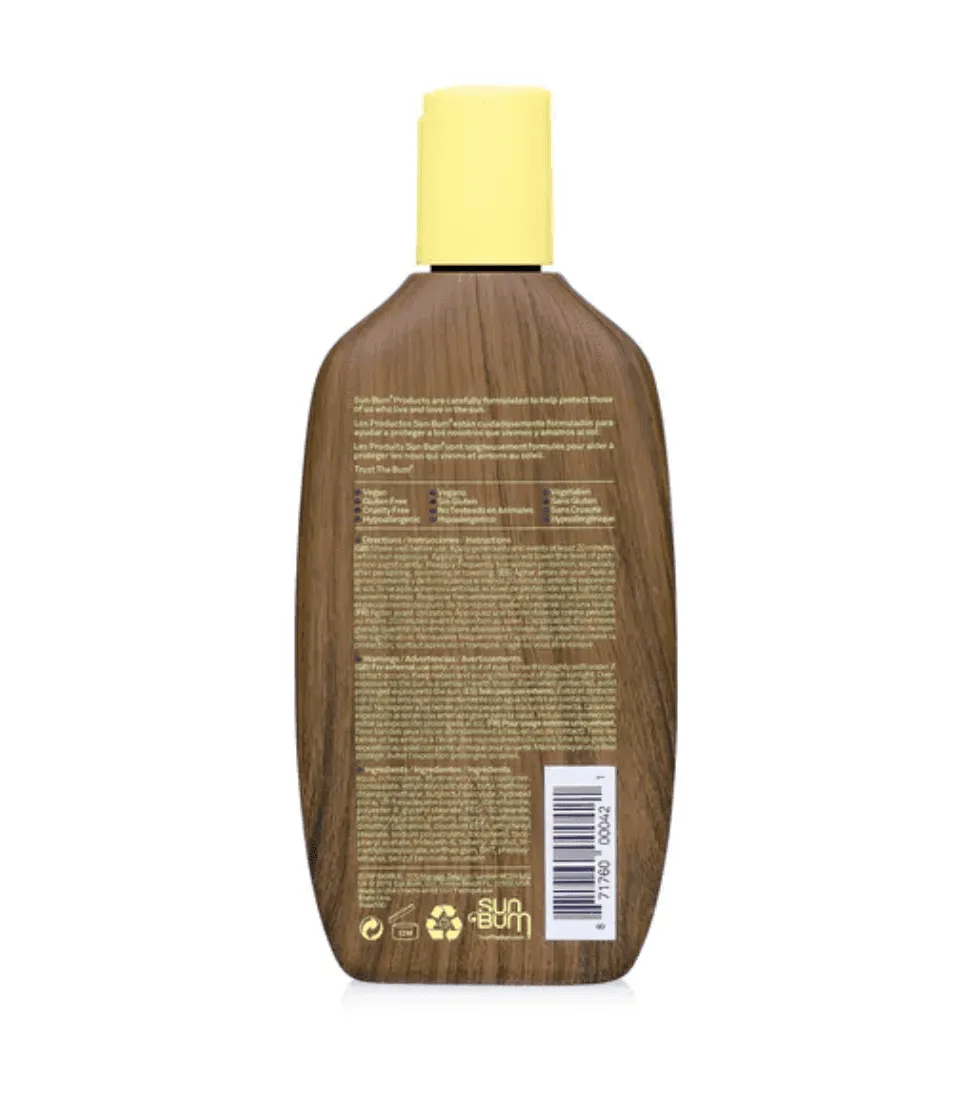 Sun Bum Original Spf 30 Sunscreen Lotion Sun Protection