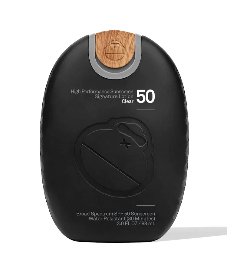 Sun Bum Signature SPF 50 Sunscreen Lotion