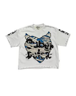 Super Duper Crop Tee