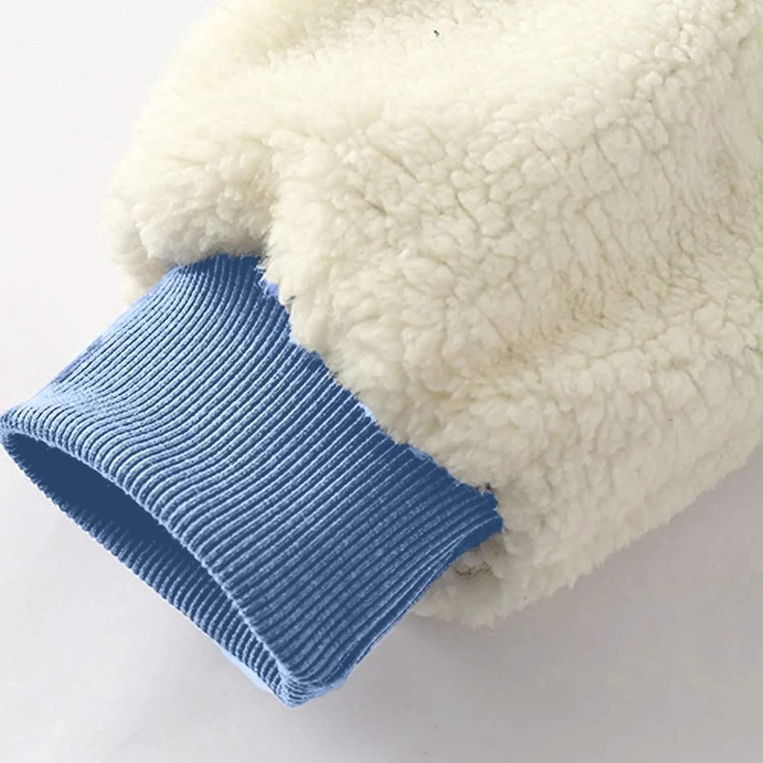 Sweatpants Women Sherpa Fleece Lined Pants Thick Winter Pants Drawstring Waist Joggers Thermal Pant Casual Sweat Pants