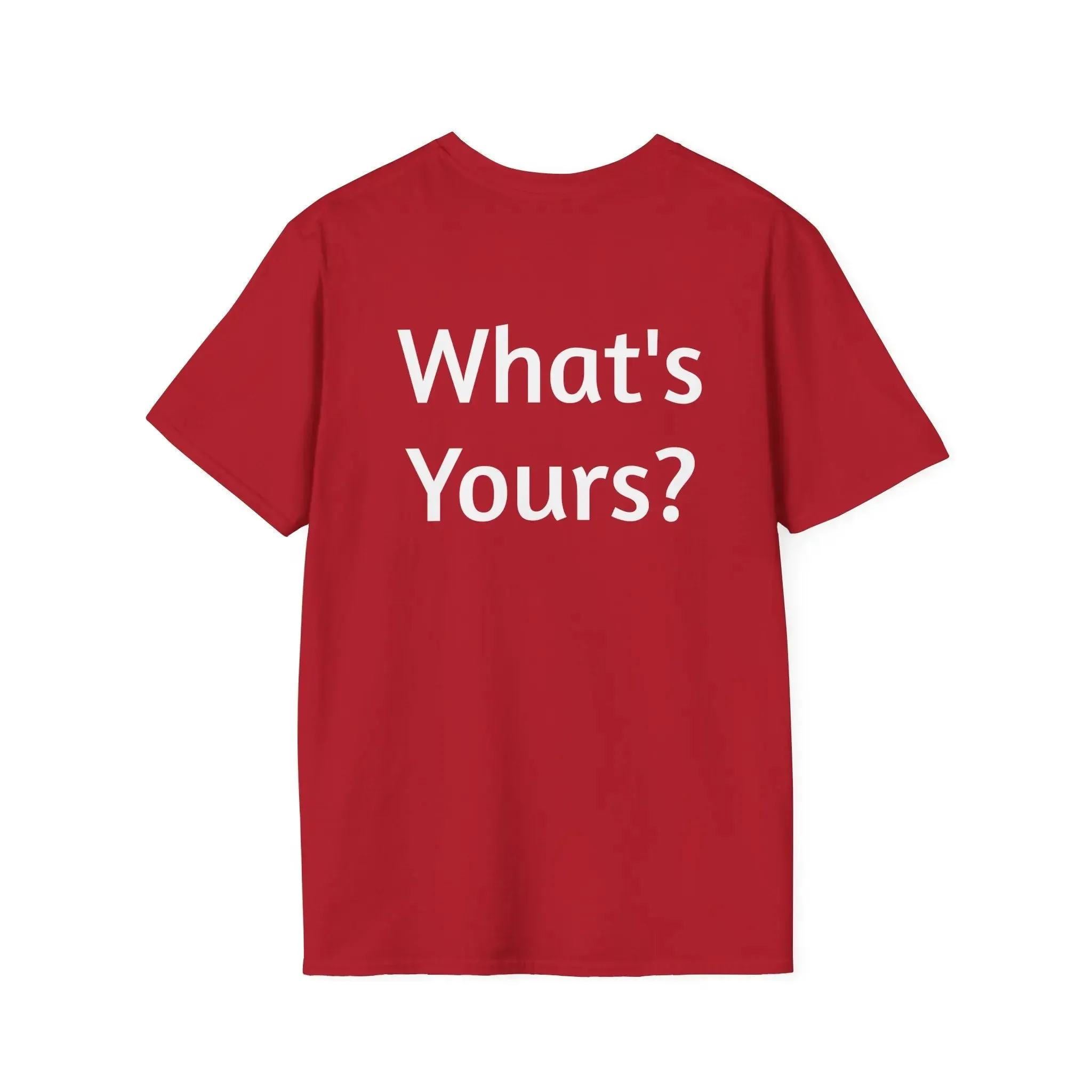 T-Shirt Pov Point of View Opinion Graphic Tee