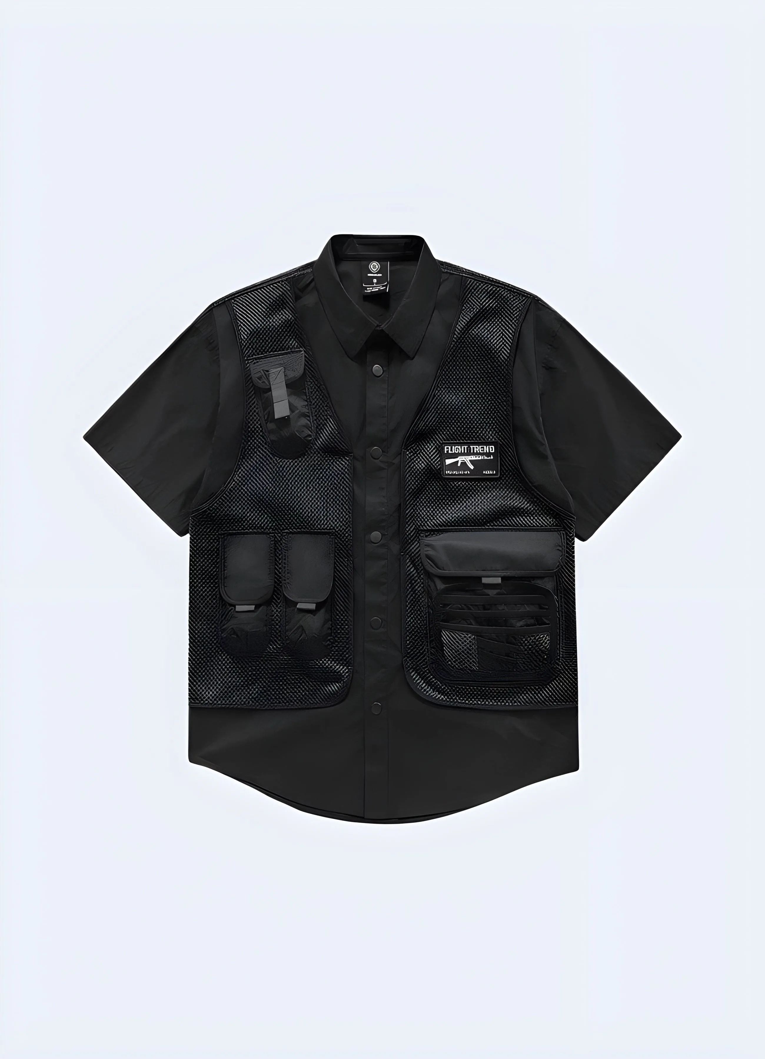 Tactical Techwear Shirt
