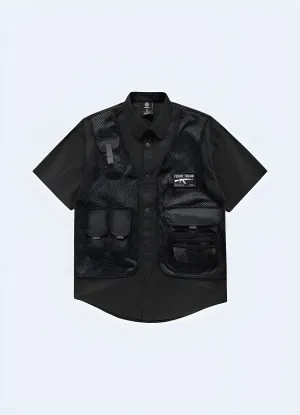 Tactical Techwear Shirt