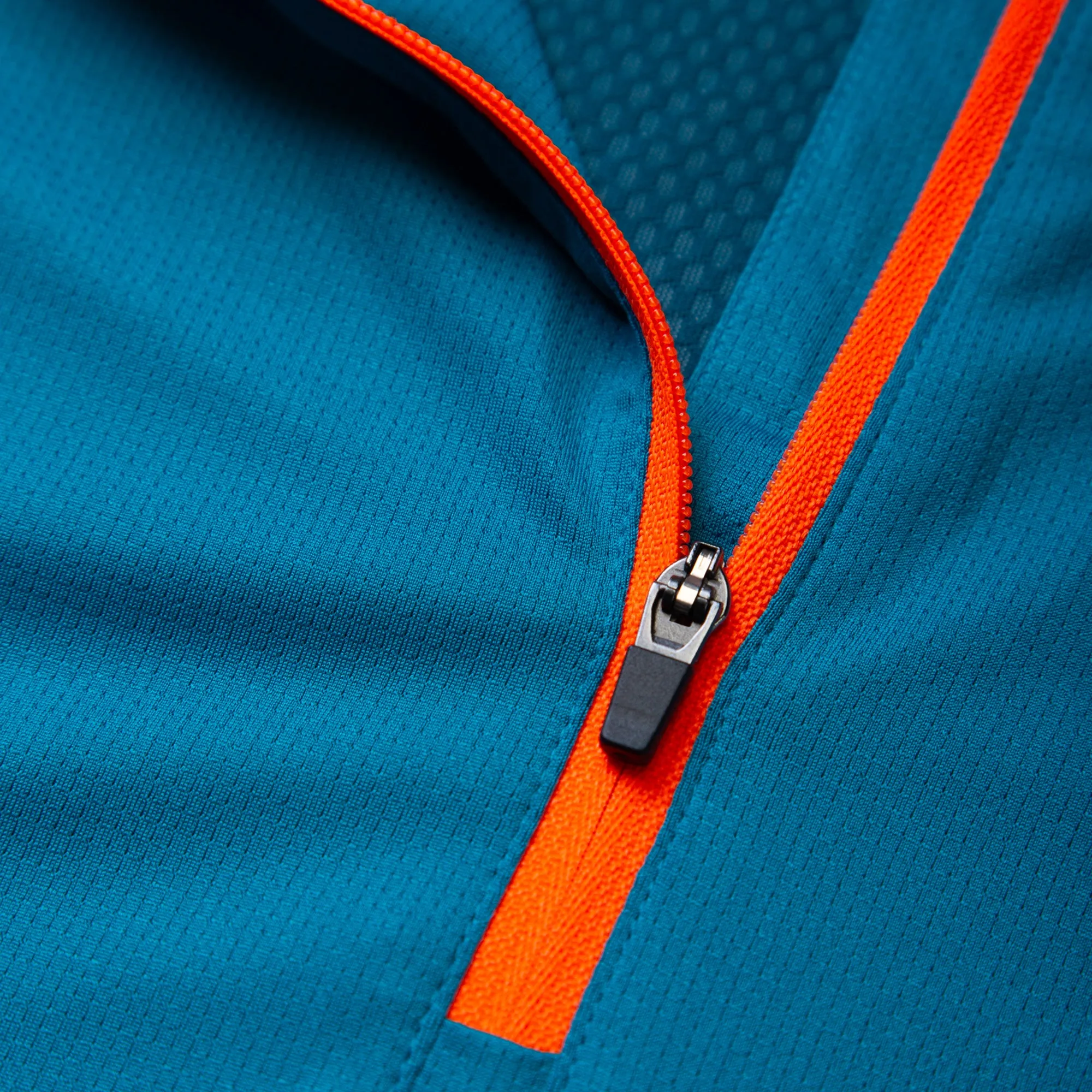 Tech 1/2 Zip Tee