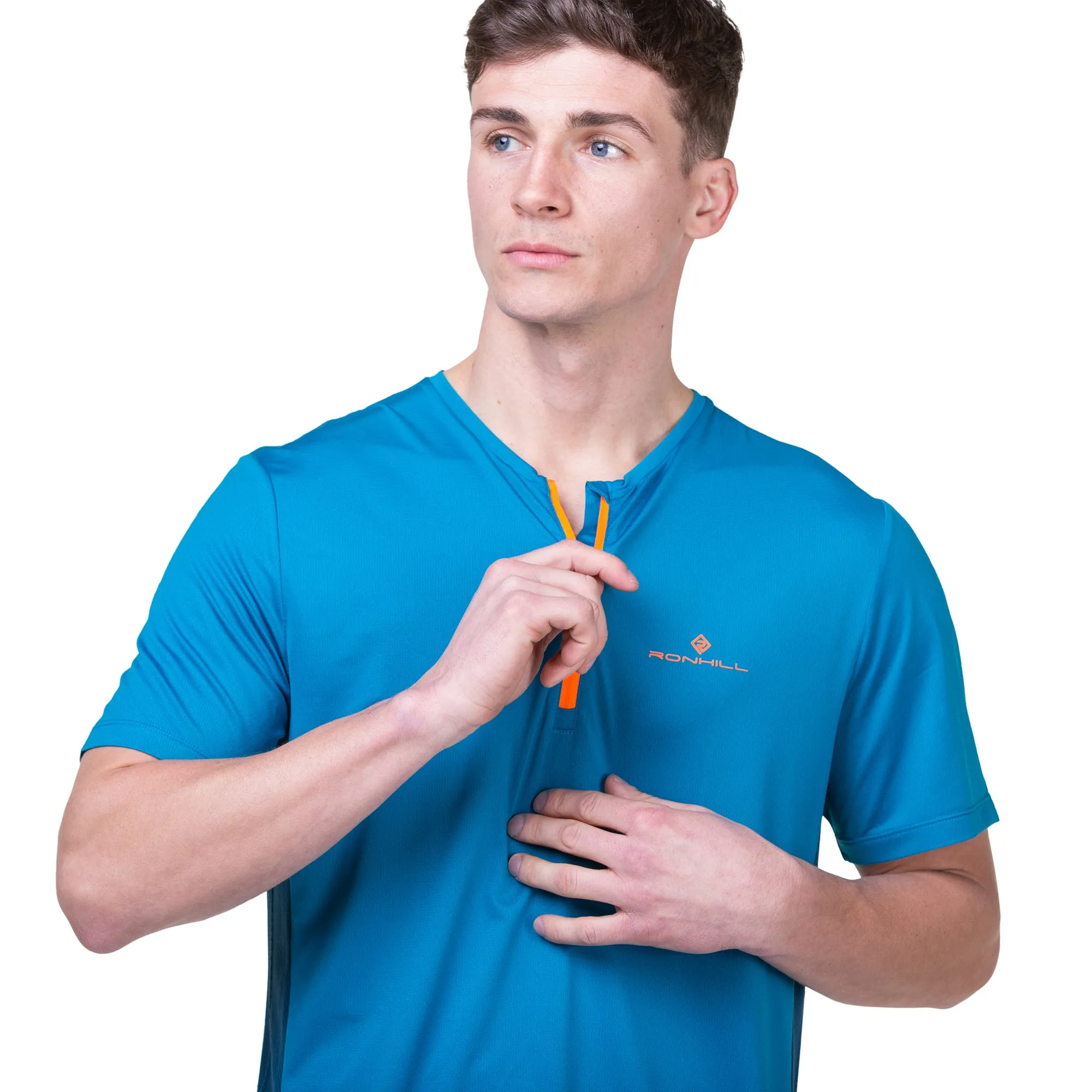 Tech 1/2 Zip Tee