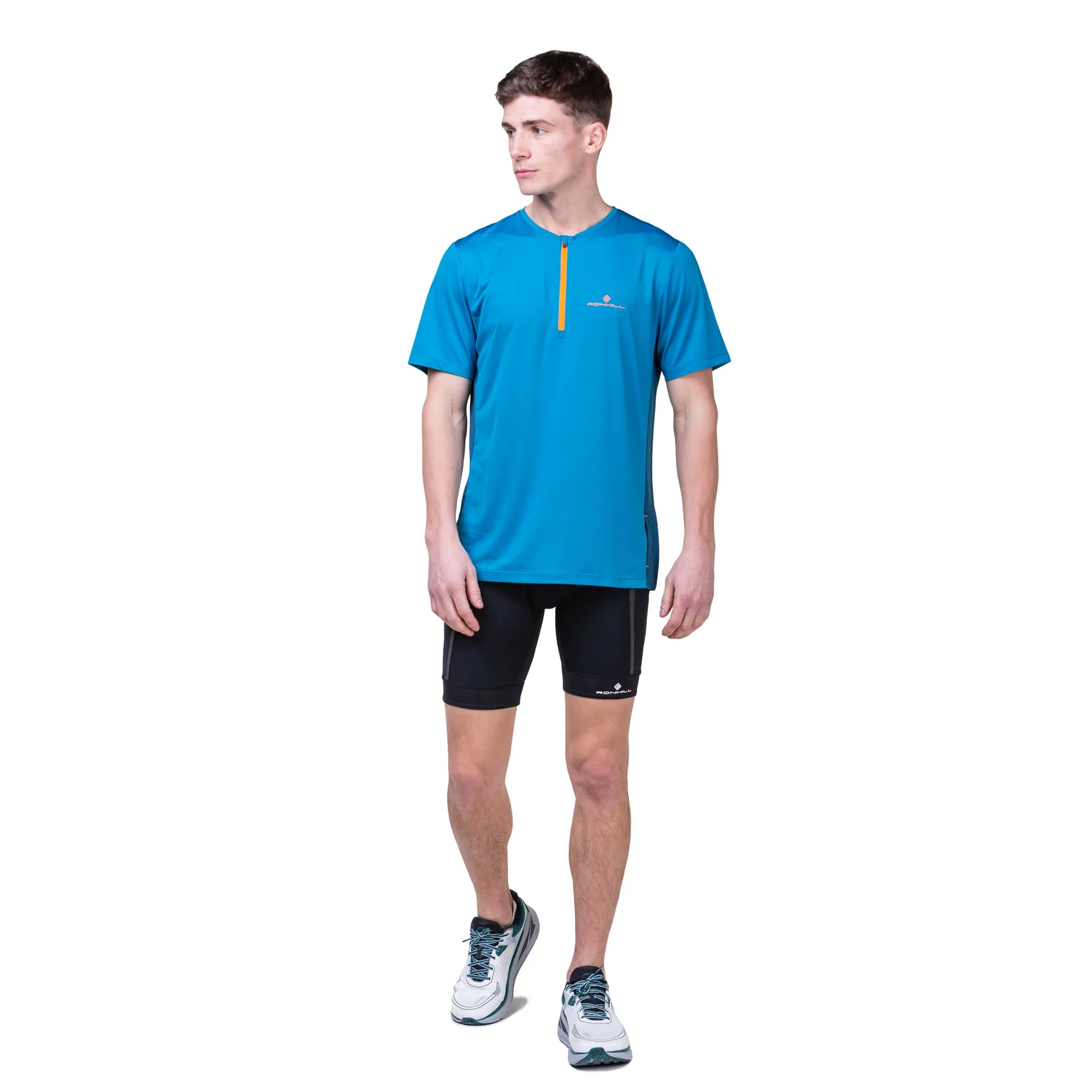 Tech 1/2 Zip Tee