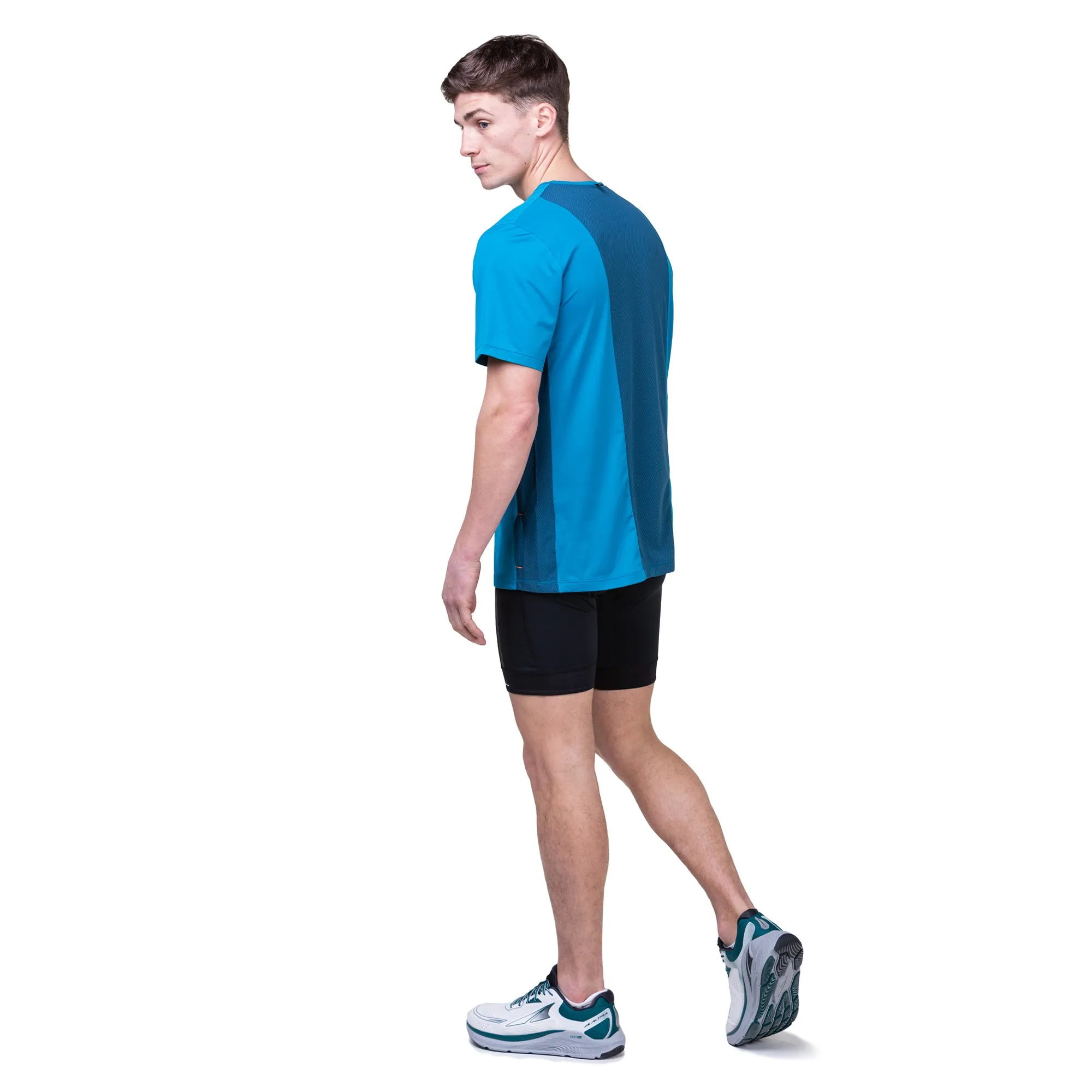 Tech 1/2 Zip Tee