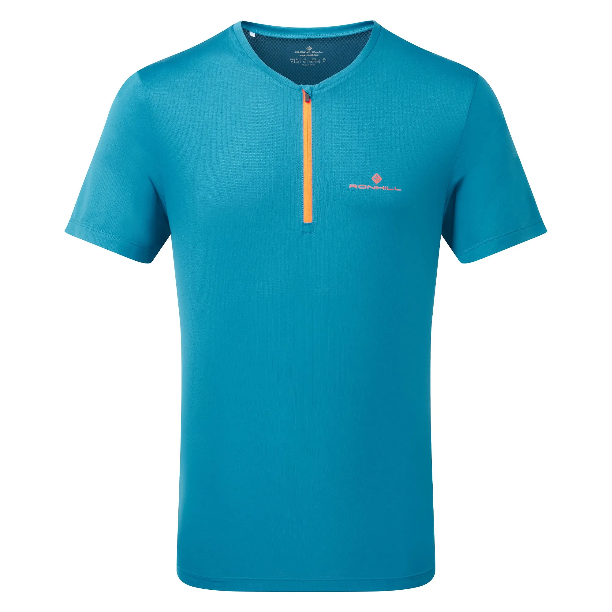 Tech 1/2 Zip Tee