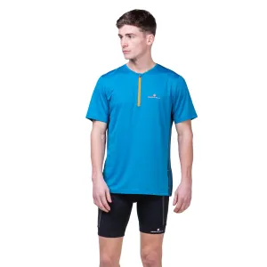 Tech 1/2 Zip Tee
