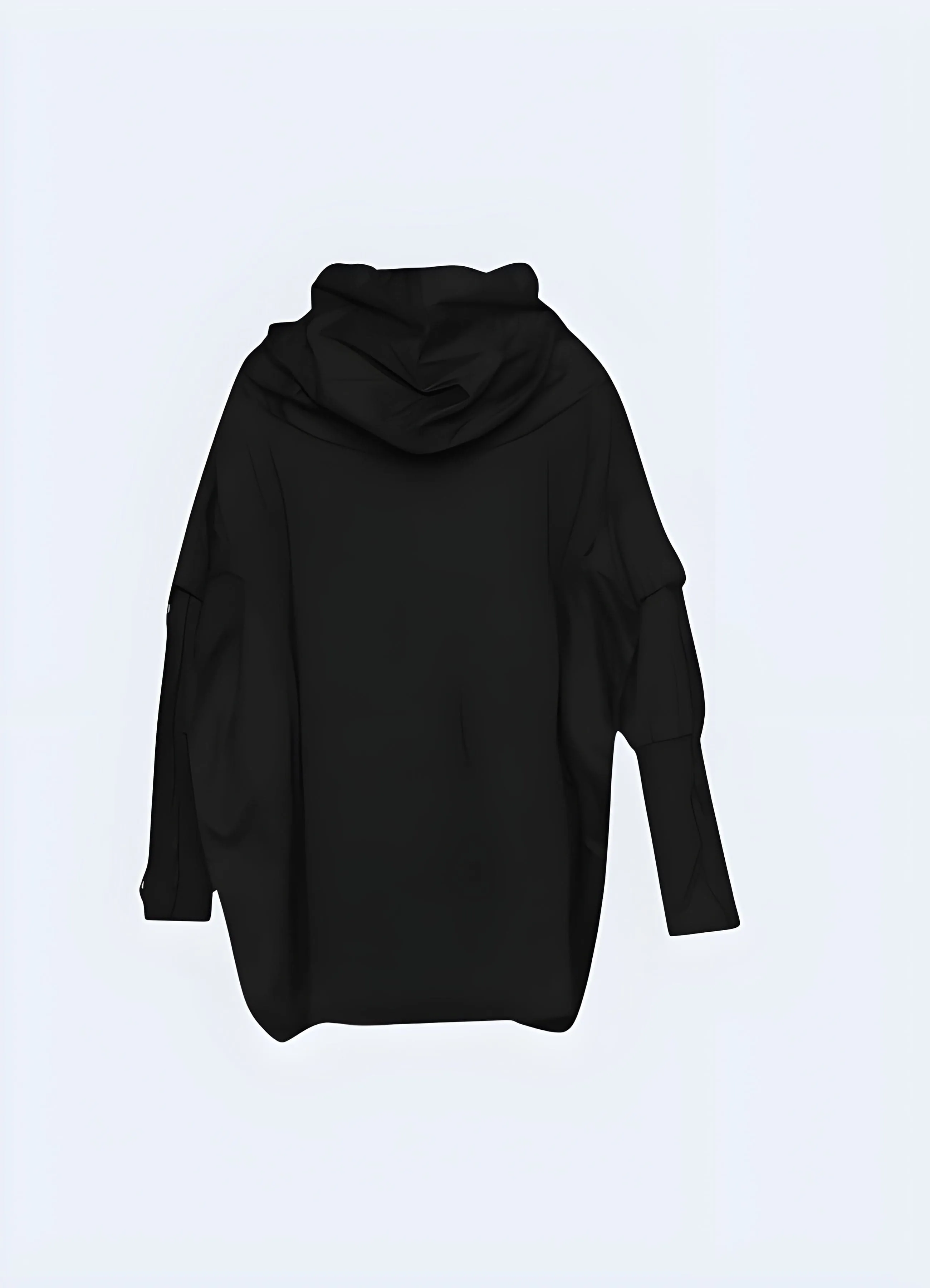 Techwear Dark Hoodie