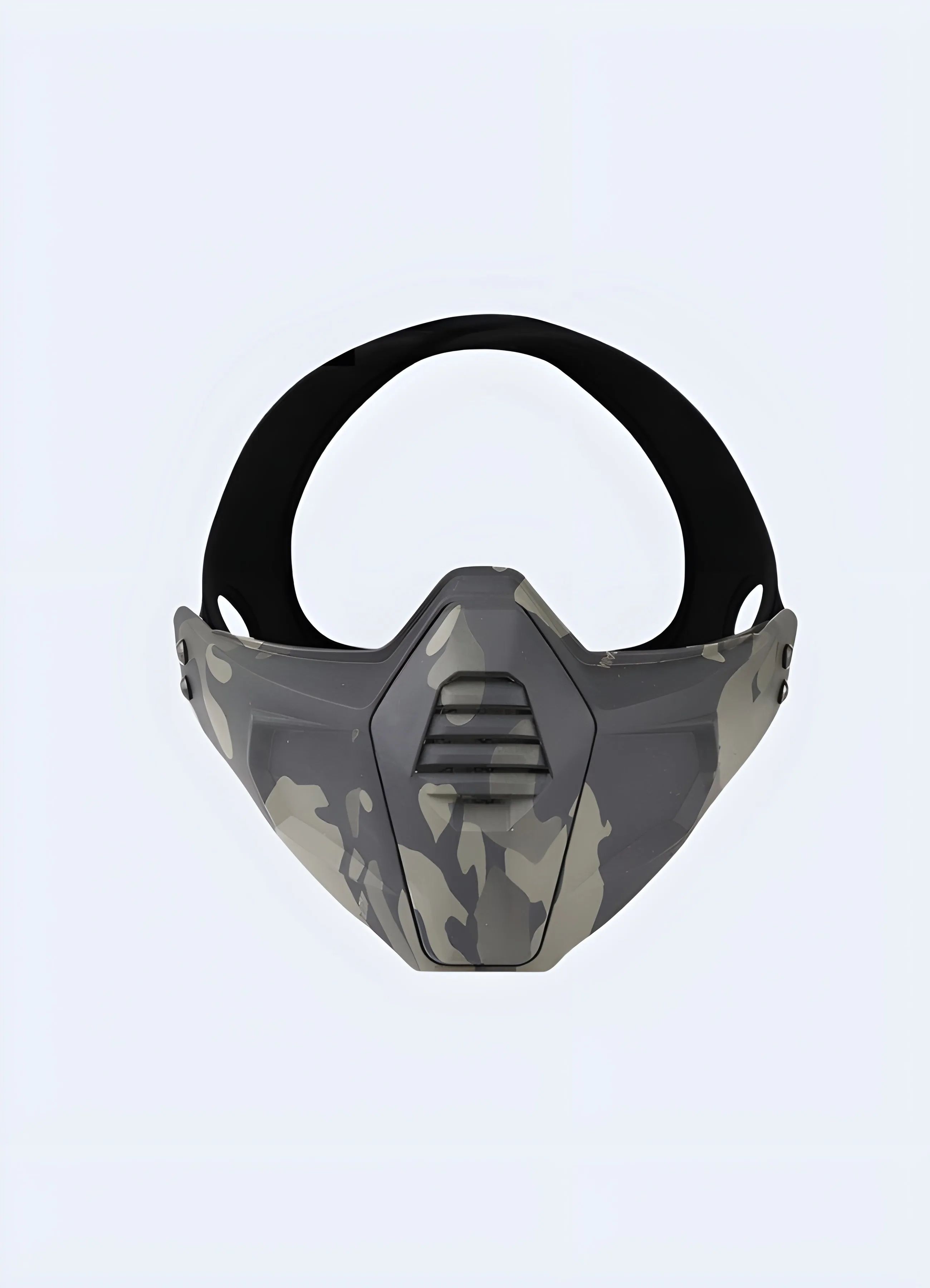 Techwear Half Mask