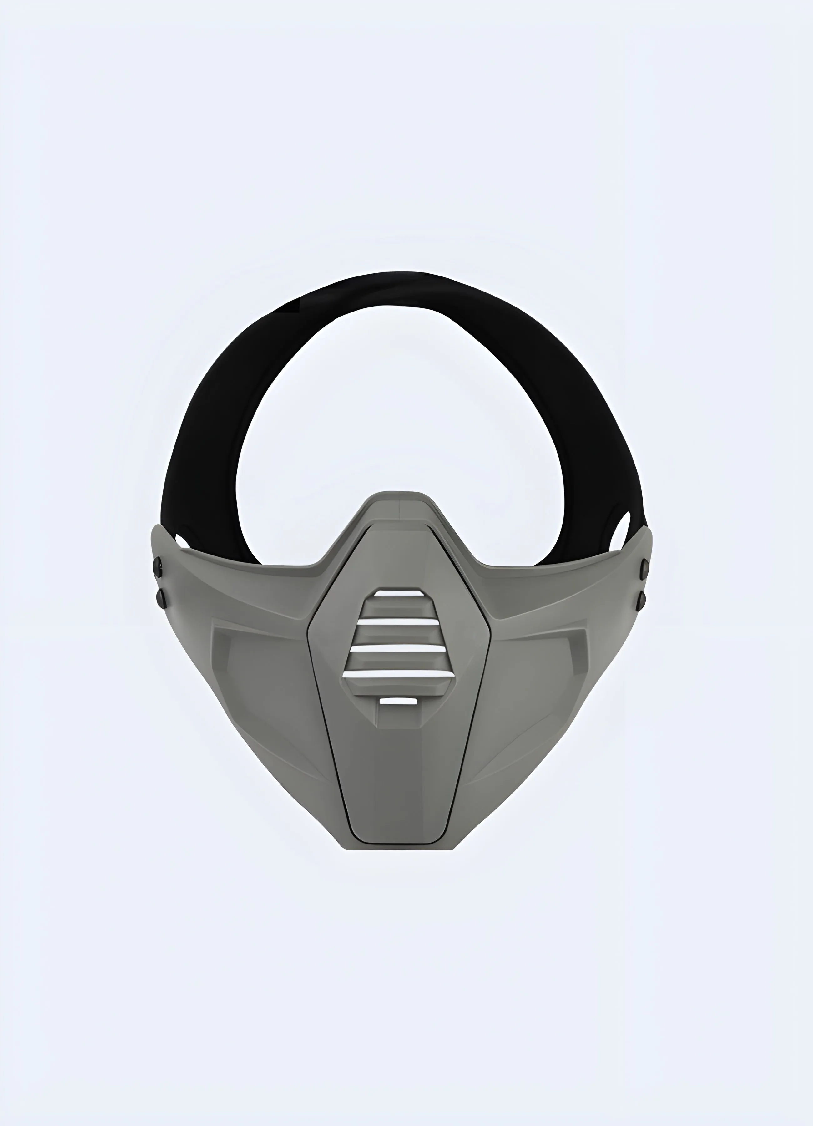 Techwear Half Mask